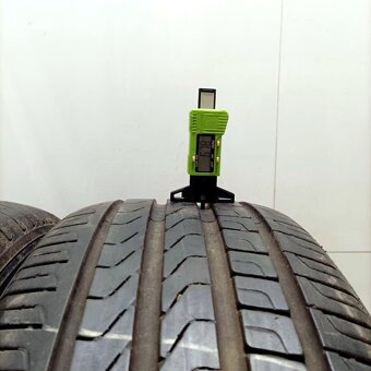 19" PNEU – 235/55/R19 – LETNÍ - PIRELLI - 2