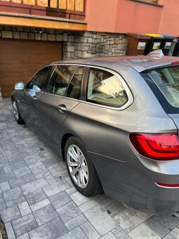 Bmw 520d f11 - 2