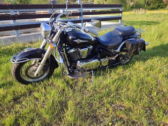 KAWASAKI VN900 CLASIC - 2