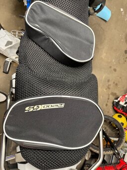 Bmw gs vzduch - 2