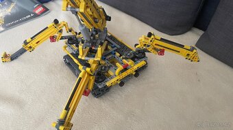 LEGO Technic 42097 - pásový jeřáb - 2