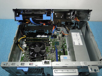 Dell Optiplex 5060 8GB Intel i3-8100 3.6GHz SSD 256GB+1TB - 2