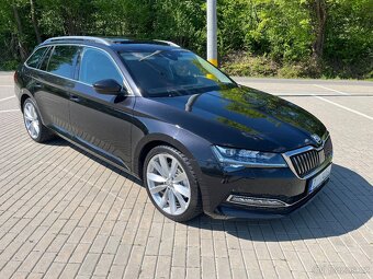 Škoda Superb III STYLE VIRTUAL, KAMERA, MATRIX, TAŽNÉ - 2