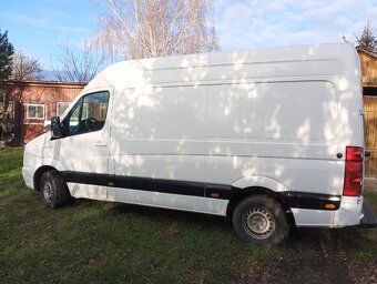 VW Crafter 2. 5 tdi 100kw - 2