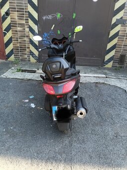 Yamaha xmax 125 R-sport - 2