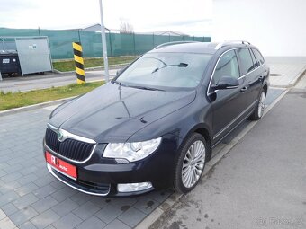Škoda Superb Combi 2.0 TDi Business, 103 kW, Aut. Klima, DSG - 2