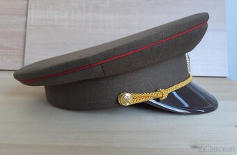 BRIGADÝRKA ČSLA PRO NIŽŠÍ DŮSTOJNÍKY - 2