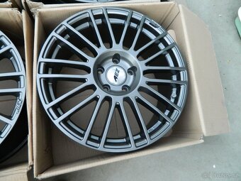 alu kola 5x120 r18 AEZ + senzory tlaku - 2