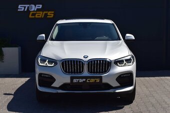 BMW X4 xDrive30d NEZ.TOPENÍ DPH ČR 1.MAJITEL - 2