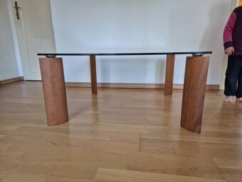 Konferenční stůl / stolek Natuzzi - 2