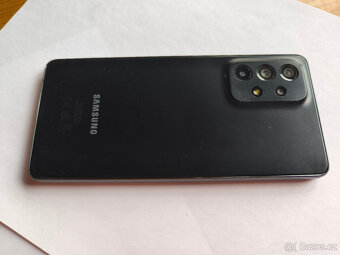 Prodam Samsung Galaxy A53 5G Black - 2