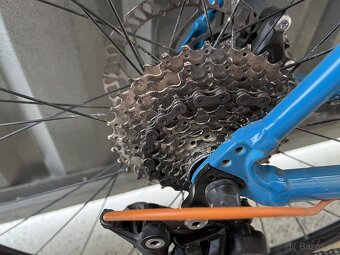 Gravel kolo Author Aura XR2 (původní Aura XR4 2019) - 2