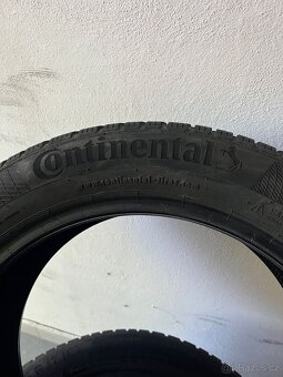 Zimní pneu 205/55 R17 Continental - 2