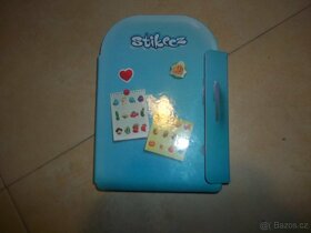 Stikeez + Lednice,domeček, a jiné edice - 2