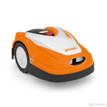 Robotická sekačka STIHL RMI 422PC - 2