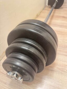 ČINKA 39kg NOVÁ - 2