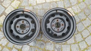 4x108 R14 Ford escort xr3i - 2