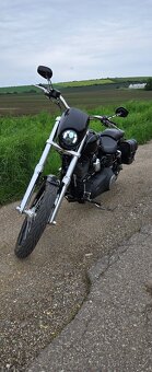 Harley Davidson Dyna Wide Glide - 2