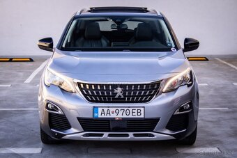 Peugeot 3008 2.0HDi Allure - ZÁRUKA NA 12mes./30 000km - 2
