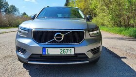 Volvo XC40 2.0 D3, automat, ODPOČET DPH - 2