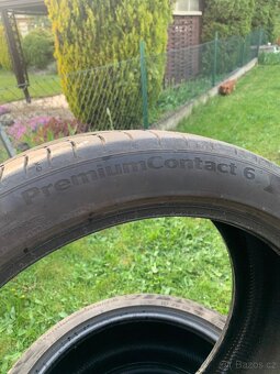 LETNÍ PNEU 225/40 R18 CONTINENTAL - 2