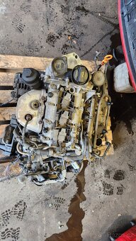 Motor Škoda Fabia 1.2 12V kod AZQ převodovka GSB - 2