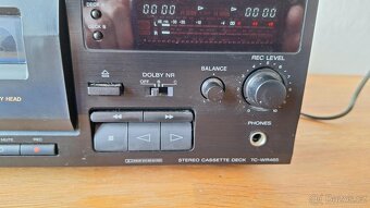 sony tc wr465 - 2
