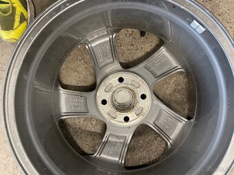 AL disky Ford 4x108 J7x17 H2 - 2