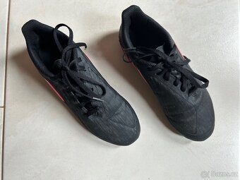 Juniorské kopačky Adidas Deportivo, vel. 37 1/3 - 2