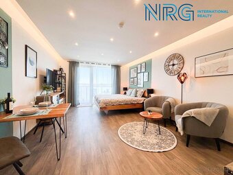 Prodej, luxusní byt 1 + kk, 36 m², Jiřího Havlise, Třeboň - 2