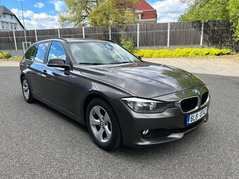Bmw 320D 120kW automat, najeto 135 tis.km servis Bmw Renocar - 2