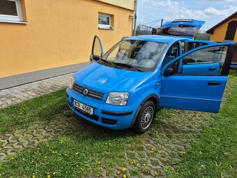 Fiat Panda 2003 - 2