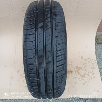 Nové pneu Hankook Kinergy ECO 19565 R15 - 2