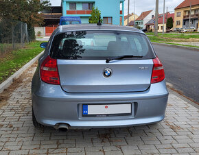 BMW E81 120i 125kw - 2