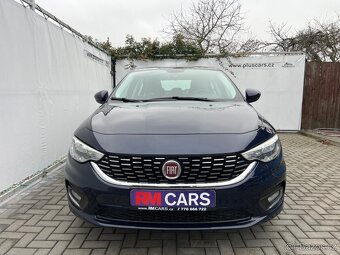 Fiat Tipo, 1,4 95k, 1.Maj., Serv. kniha, Původ ČR - 2