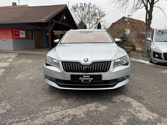 Škoda Superb 2,0 TDI 110 KW DSG - 2