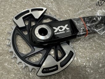 Sram XX Eagle Transmission kliky + převodník - NOVE - 2