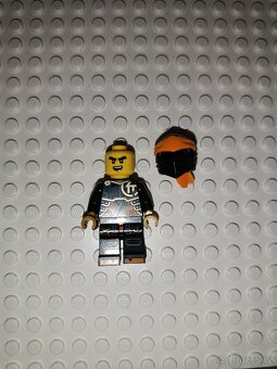 Lego ninjago figurka Cole - 2