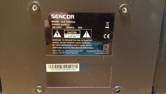 Televize Sencor - 2