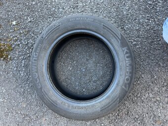 Prodám letní pneu 185/60R15 84H Kumho 3 ks - 2