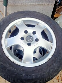 Alu kola Mazda R 15 - 2