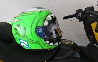 HJC RPHA 11 PIXAR MIKE WAZOWSKI.VEL:L - 2