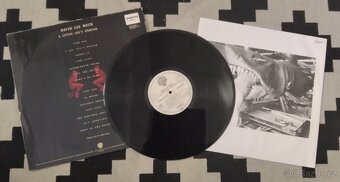 LP David Lee Roth – A Little Ain't Enough - 2