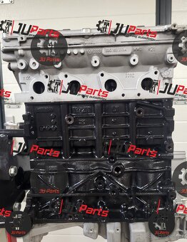 Motor BLB BRD BRE BRF 2.0 TDi 16V - 2