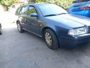 Škoda Octavia combi 1.9tdi 74kw 6/2006 Tour - 2