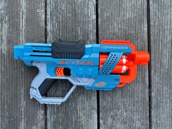 Nerf Pistole 5 kusů - 2