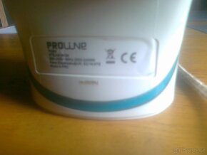 napařovací žehlička PROLINE - 2