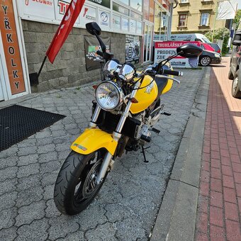 Honda CB 600 F Hornet, laděný výfuk Scorpion - 2
