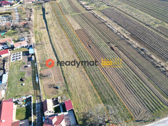 Prodej stavebního pozemku 2 052m2, Týnec - 2