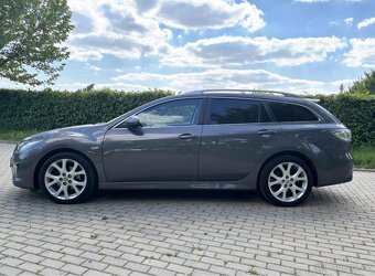 MAZDA 6 2.5 125KW DYNAMIC - BENZÍM - 2